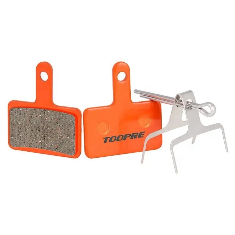 Toopre OEM ODM Top Quality Bicycle Disc Brake Pads Mountain MTB Bike Hydraulic Disc Ceramics Bike Brake Pads
