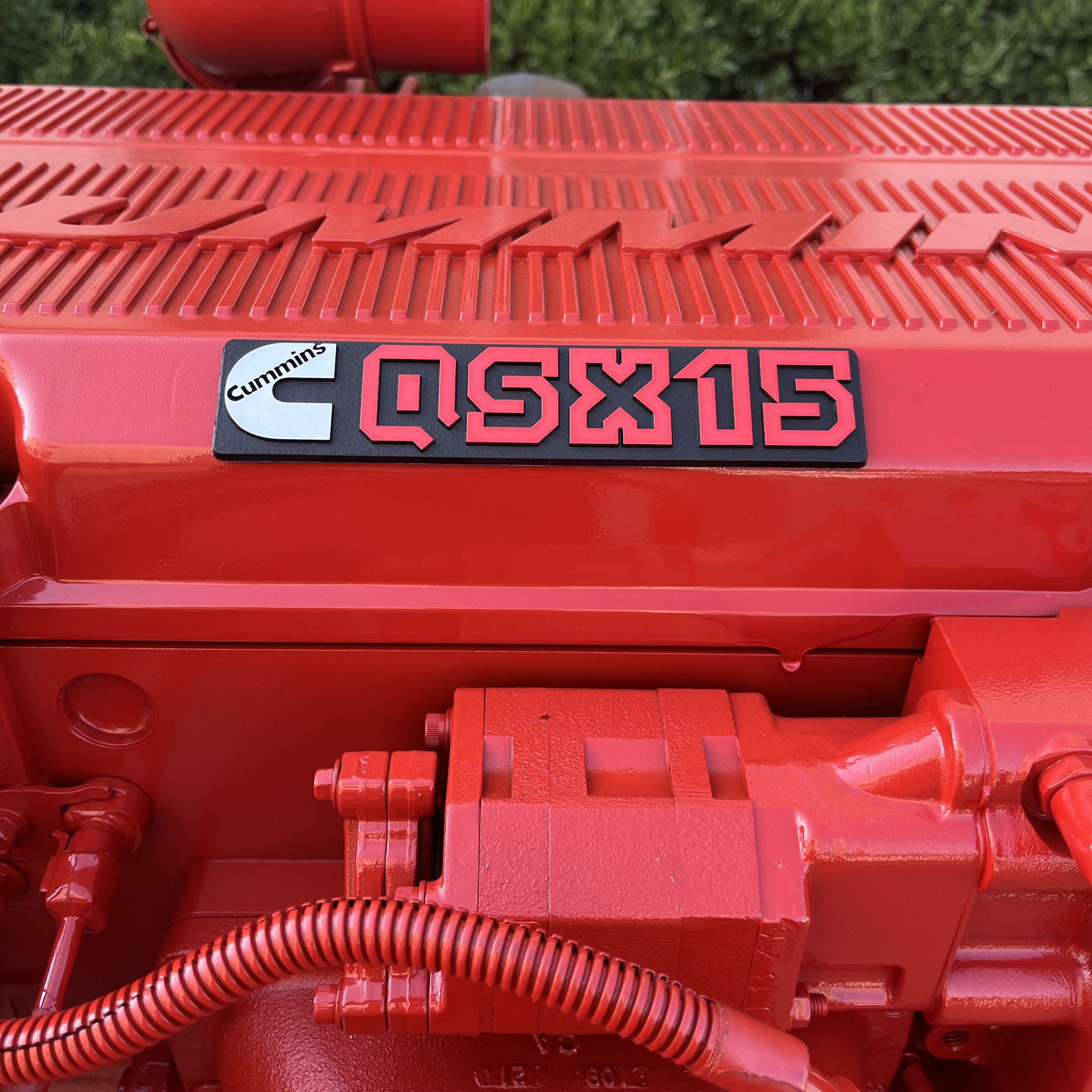 Cummins QSX15 diesel Engine Quality Is Very Good Safety and Worry Super Braking More and More Save