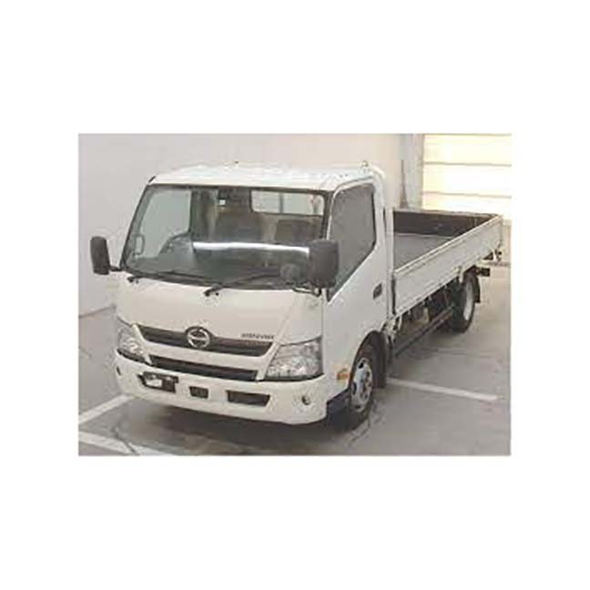 High-performance Hino Dutro Truck With Fuel-efficient Engine for Heavy-duty Commercial Use