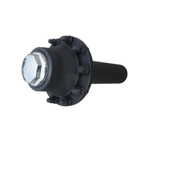 Trailer Axle Half Axle Without Brake Drum