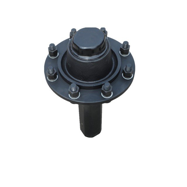 Trailer Axle Half Axle Without Brake Drum