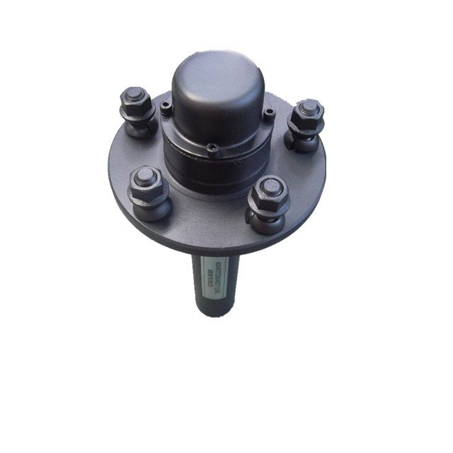 Trailer Axle Half Axle Without Brake Drum