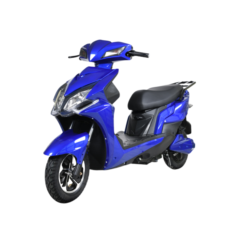 Cheaper Motorcycle Electric Adult Fast Electric Motorcycle 2000W LTW CKD with Disc Brake Electric Moped Scooter Bike