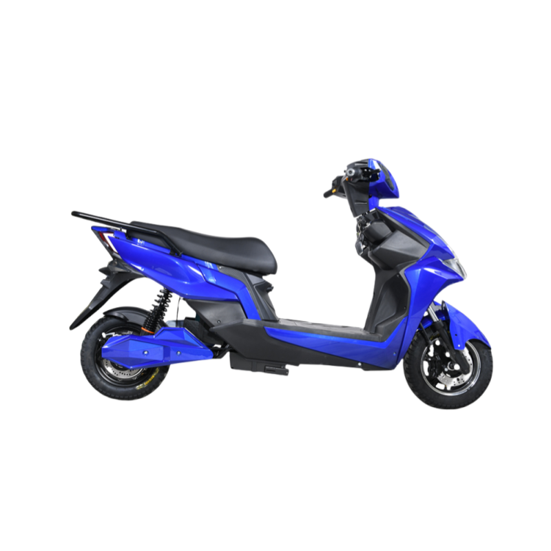 Cheaper Motorcycle Electric Adult Fast Electric Motorcycle 2000W LTW CKD with Disc Brake Electric Moped Scooter Bike