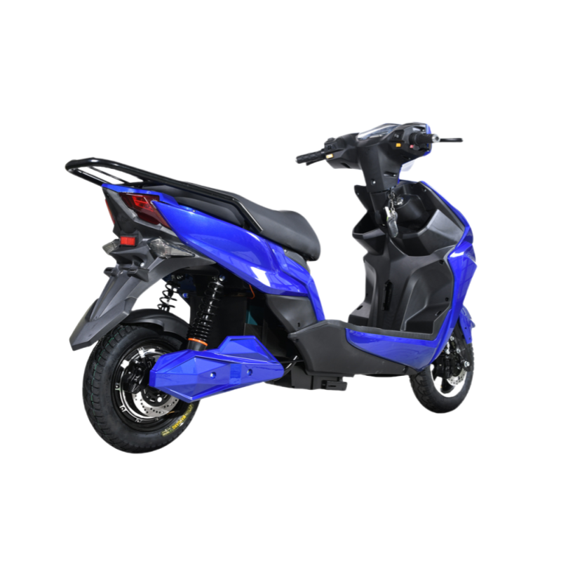 Cheaper Motorcycle Electric Adult Fast Electric Motorcycle 2000W LTW CKD with Disc Brake Electric Moped Scooter Bike