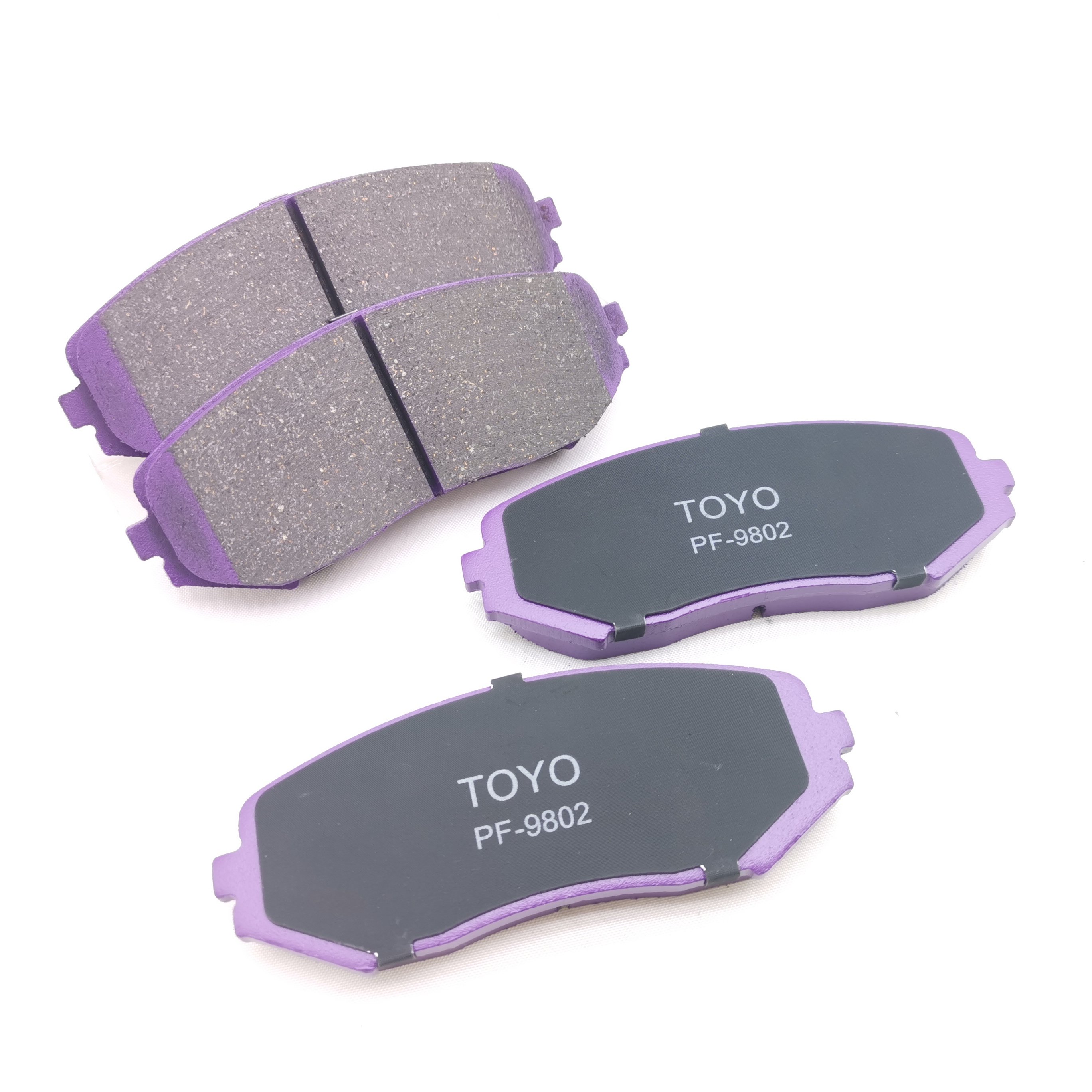 OEM ODM China Brake Pads Factory Auto Japan Cars Brake Pads for SUZUKI Toyota Corolla Prius Rav4 Car Break Pads