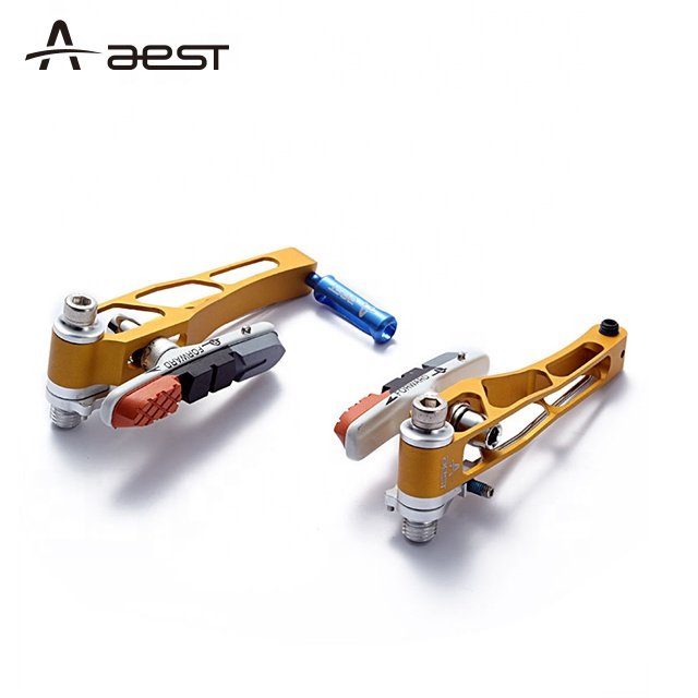 Bicycle Parts CNC Mountain Bike Aluminum Alloy V Brake