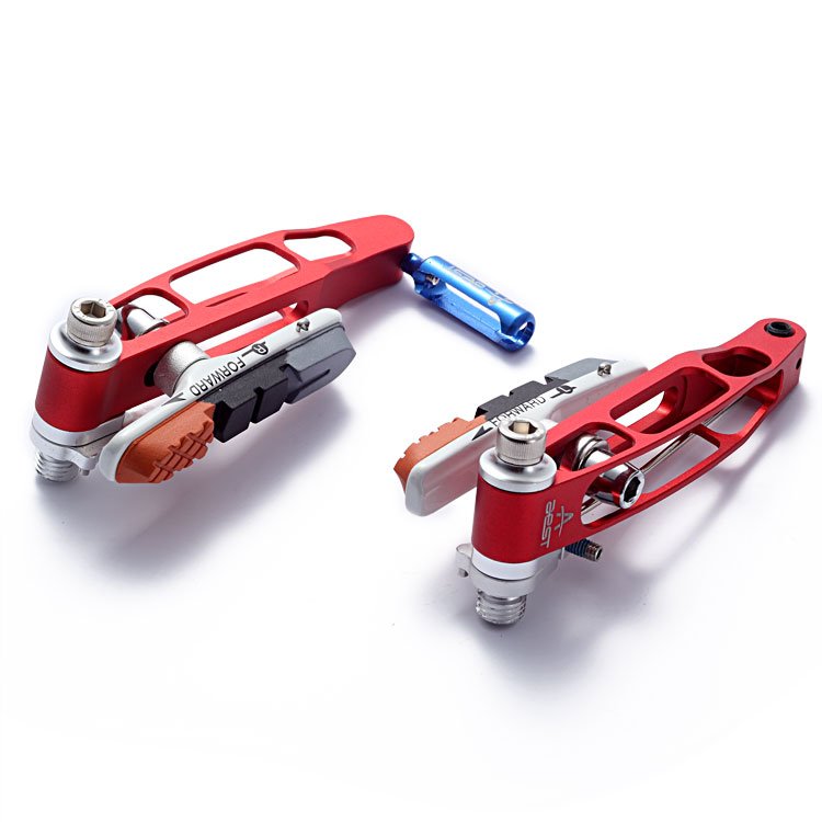 Bicycle Parts CNC Mountain Bike Aluminum Alloy V Brake