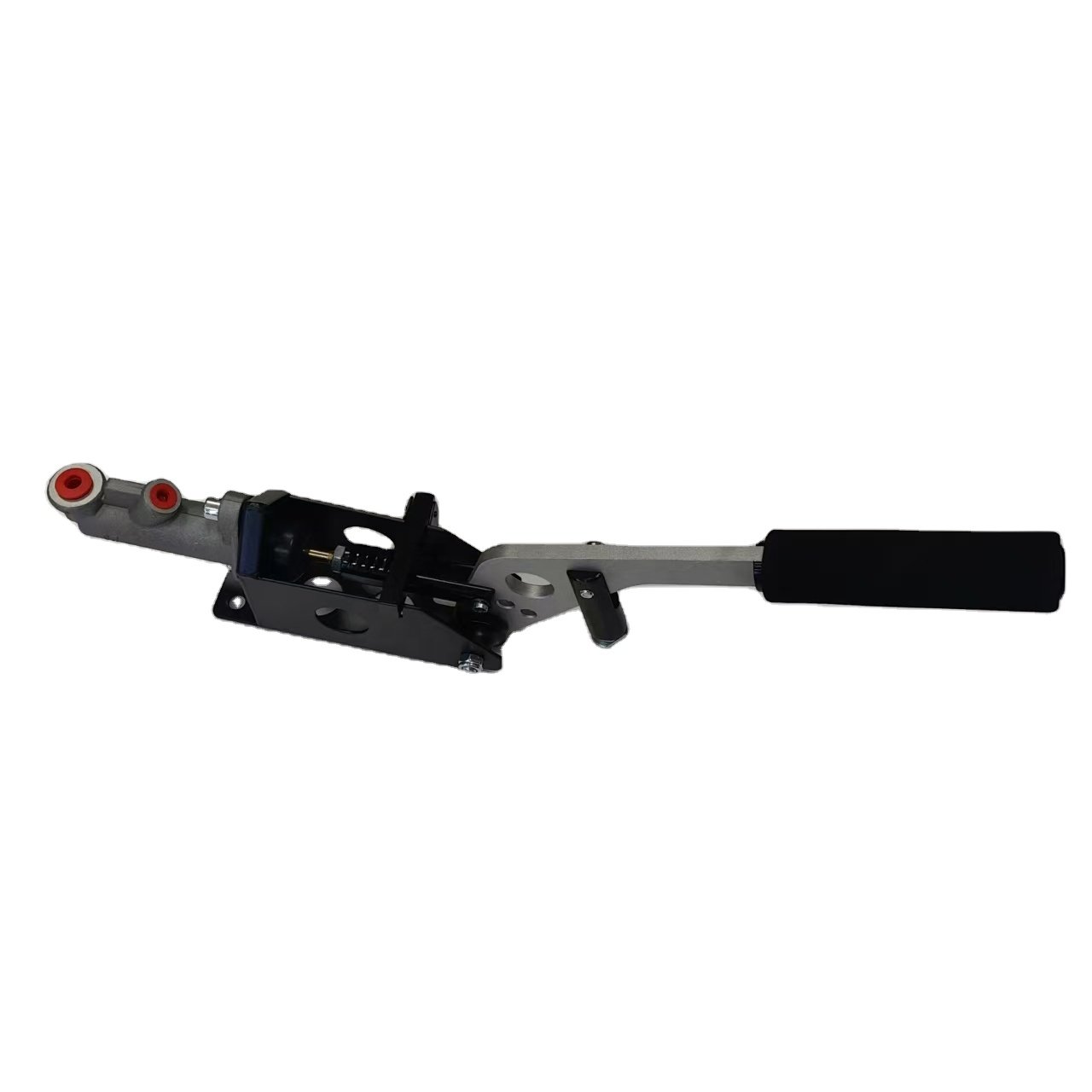 Hydraulic Horizontal Rally Drifting E-brake Lever HandBrake NEO CHROME