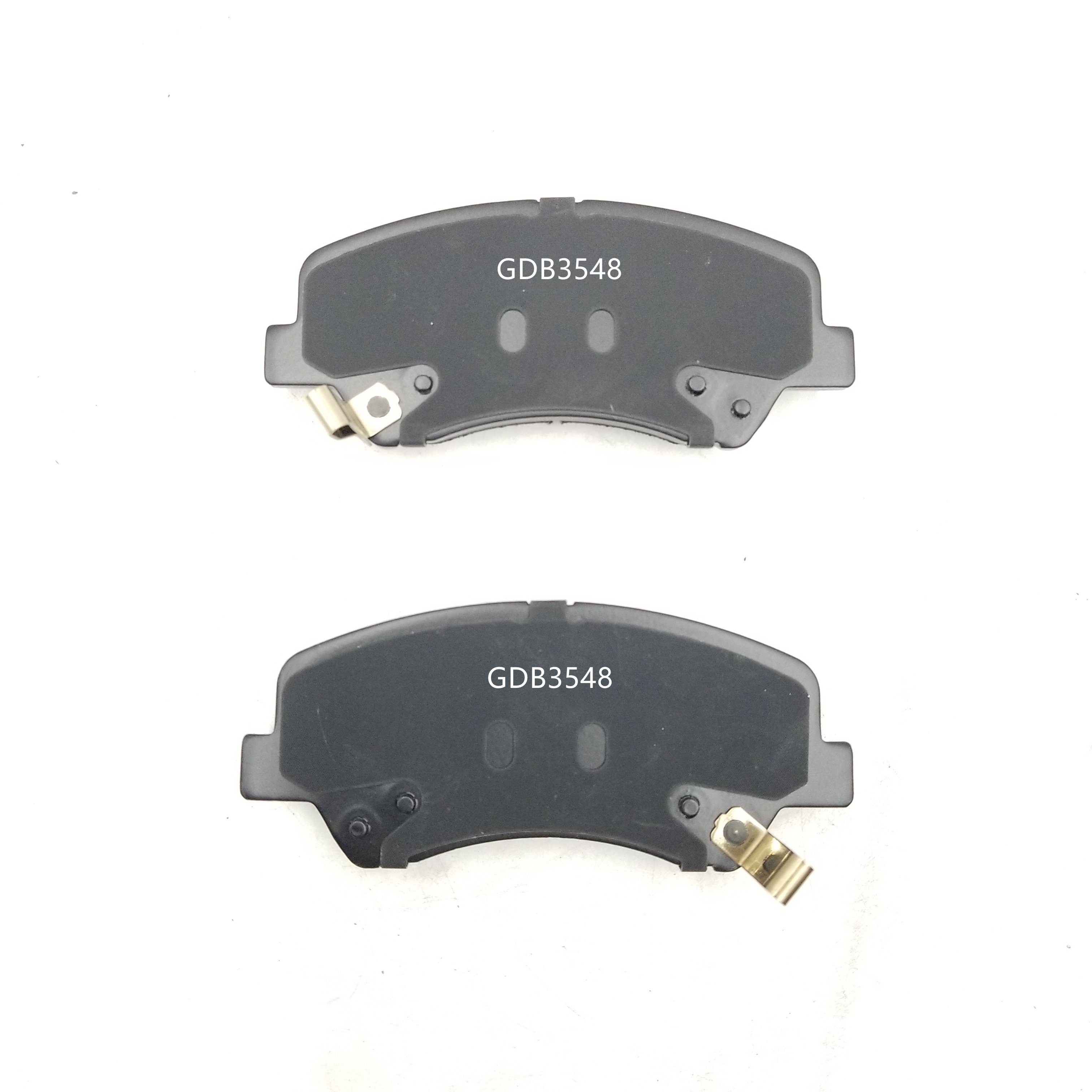 Korean Auto Parts Brake Discs Car Accessories High Quality Brake Shoes Wholesale Brake Pads
