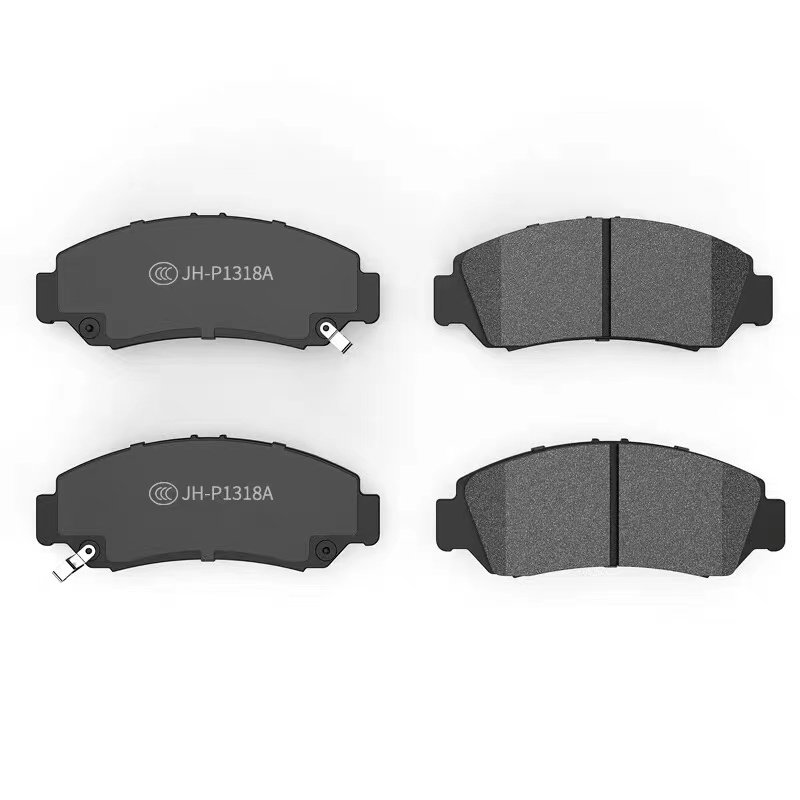 ZEEK R ORIGINAL Front Brake Pads with Valve for ZEEK R 001 X 009 Vehicles