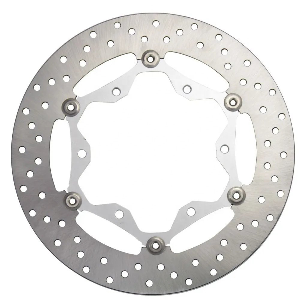 On/Off Road Parts OE 5VKF581T0000 298mm Front Motorcycle Disc Brake Discos Frenos for Yamaha Tenere XT660R/Z/ZA XT 660 DT125X