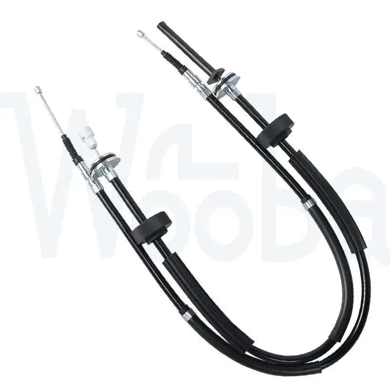 Factory Customized OEM 34436797372 34436797371 Hand Brake Cable for BMW F02 7 Series