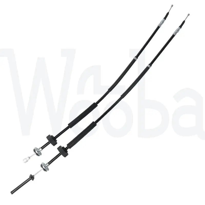 Factory Customized OEM 34436797372 34436797371 Hand Brake Cable for BMW F02 7 Series
