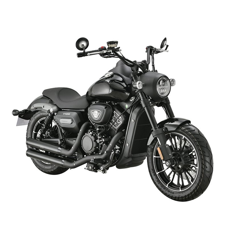 Jonway 250cc V Cylinder Four Stroke Engine Abs Disc Brake Racing High Speed off Road Scooter with EEC Certificate