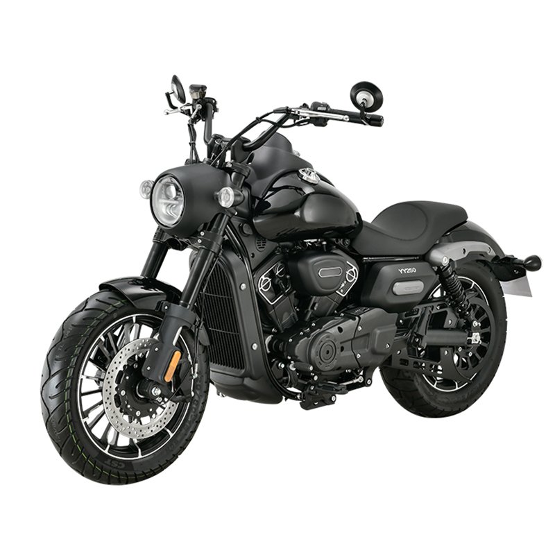 Jonway 250cc V Cylinder Four Stroke Engine Abs Disc Brake Racing High Speed off Road Scooter with EEC Certificate