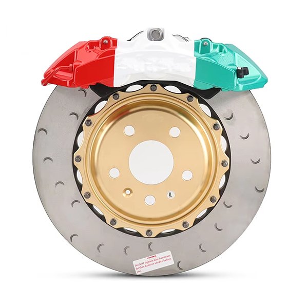 Big Racing 6 Piston Brake Caliper GT-N-6 Caliper Set for Toyota camry 86 Innova Honda Civic Accord Odyssey