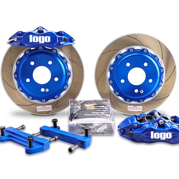 Big Racing 6 Piston Brake Caliper GT-N-6 Caliper Set for Toyota camry 86 Innova Honda Civic Accord Odyssey