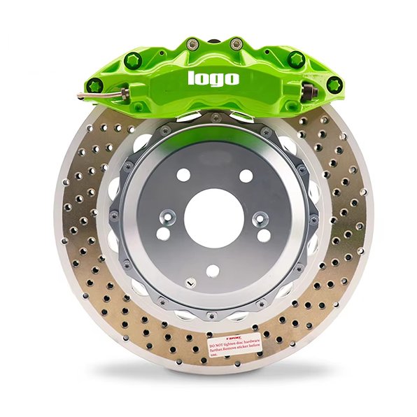 Big Racing 6 Piston Brake Caliper GT-N-6 Caliper Set for Toyota camry 86 Innova Honda Civic Accord Odyssey