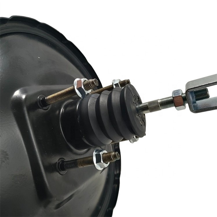 For Nissan P27 Ruiqi Paladin Manufacturers Light Truck Parts Vacuum Booster Assembly Parts Booster with Brake Master Cylinder