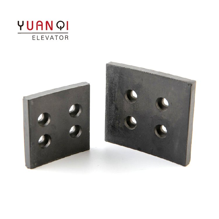 Elevator Brake Pads Brake Shoes Elevator Parts