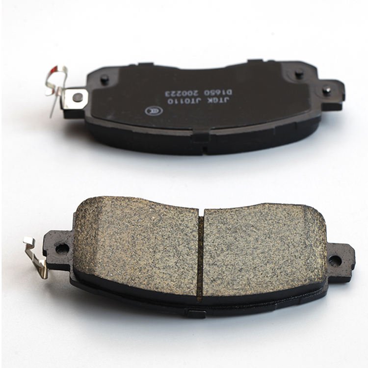 D1060-3TA0A for Nissan Auto Brake Pads New Condition Pad Brake Carbon Potttery Ceramic Good Quality Front Brake Pads for Cars