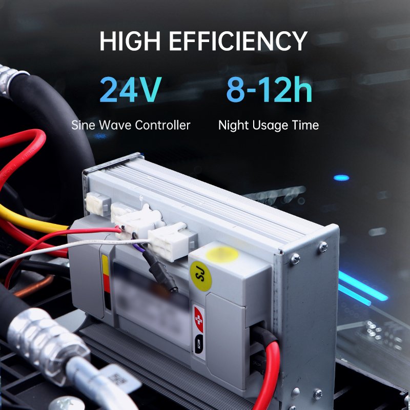 Energy Efficient Auto R410 Refrigerant Parking Air Conditioner 24 Volt 12V Car Truck Electric Air Conditioner Kit