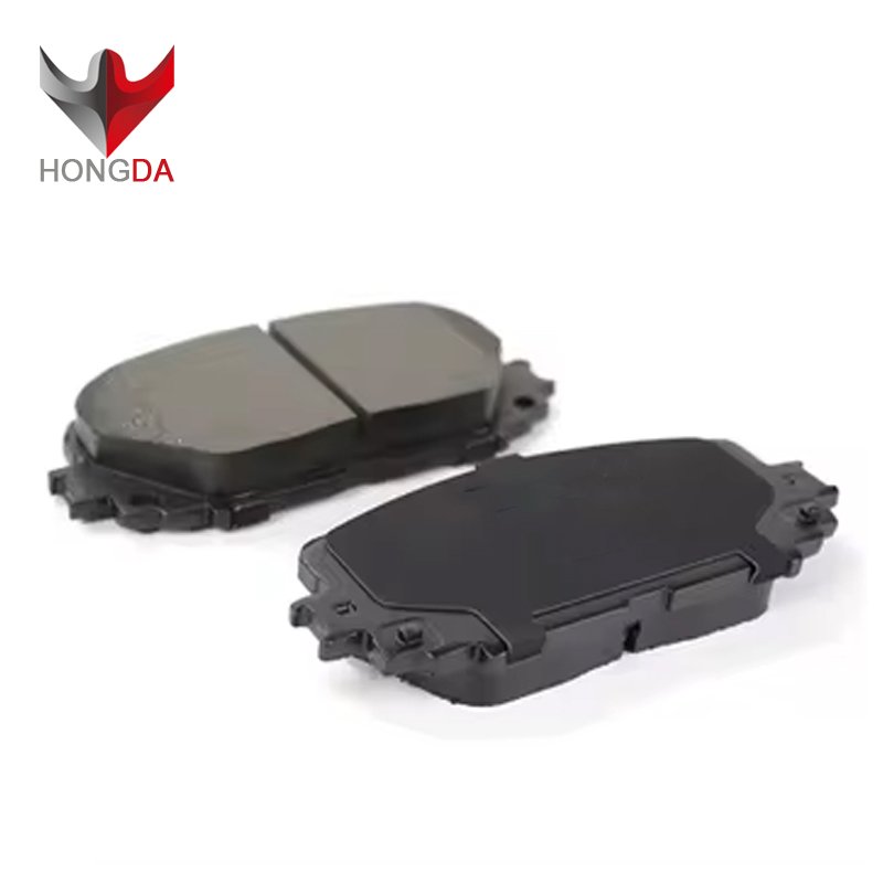 Front Automobile Disc Brakes Pads 04465-0D190 for Toyota Yaris 2013