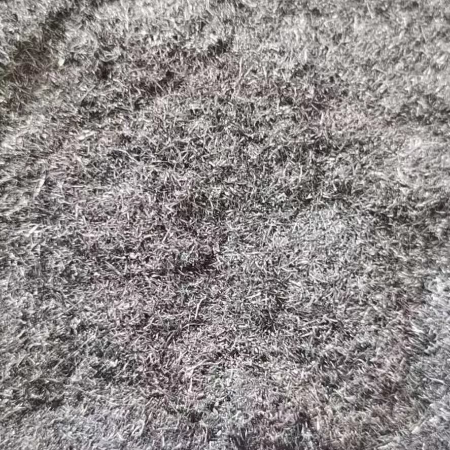 Manufacturer Asbestos Free Brake Pads Mixed Friction Raw Material Powder Composite Material Steel Wool for Semi Metallic Pads