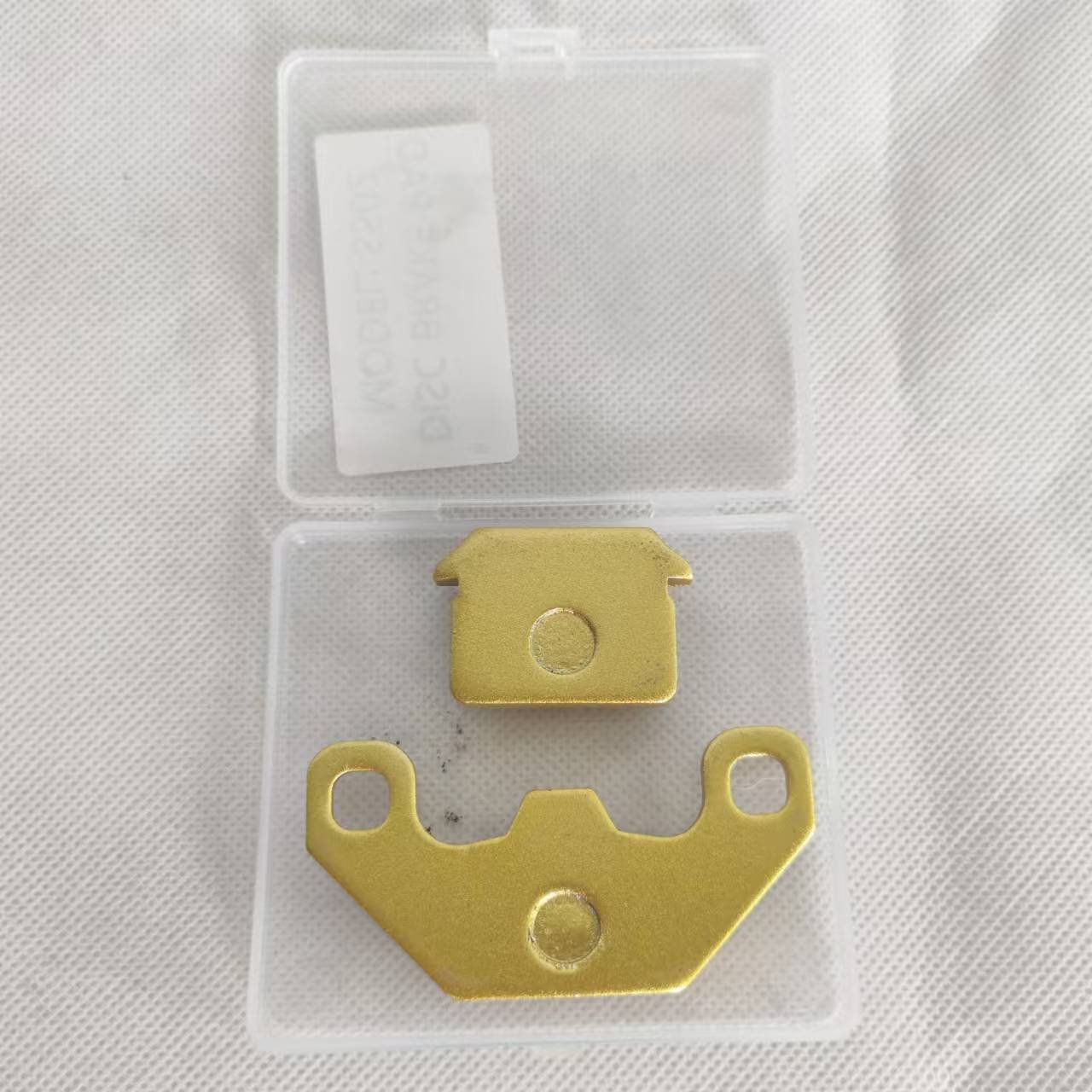 Ceramic Brake Pads for 20 Inch Courier Cargo Snow Tyres E-bikes