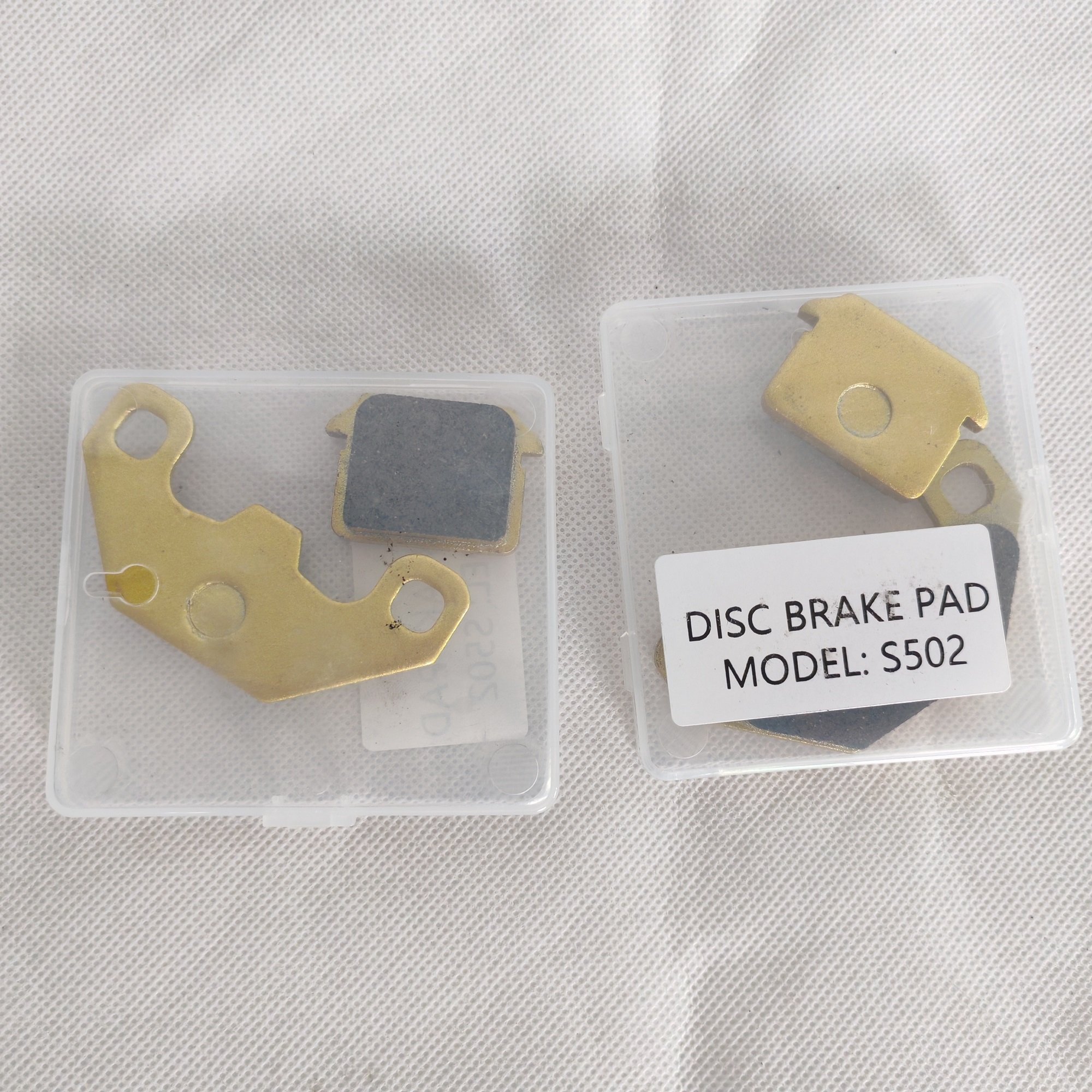 Ceramic Brake Pads for 20 Inch Courier Cargo Snow Tyres E-bikes