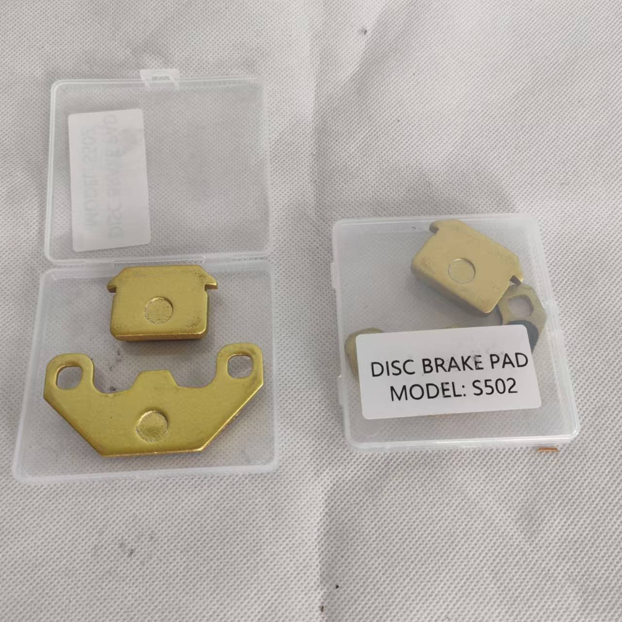 Ceramic Brake Pads for 20 Inch Courier Cargo Snow Tyres E-bikes