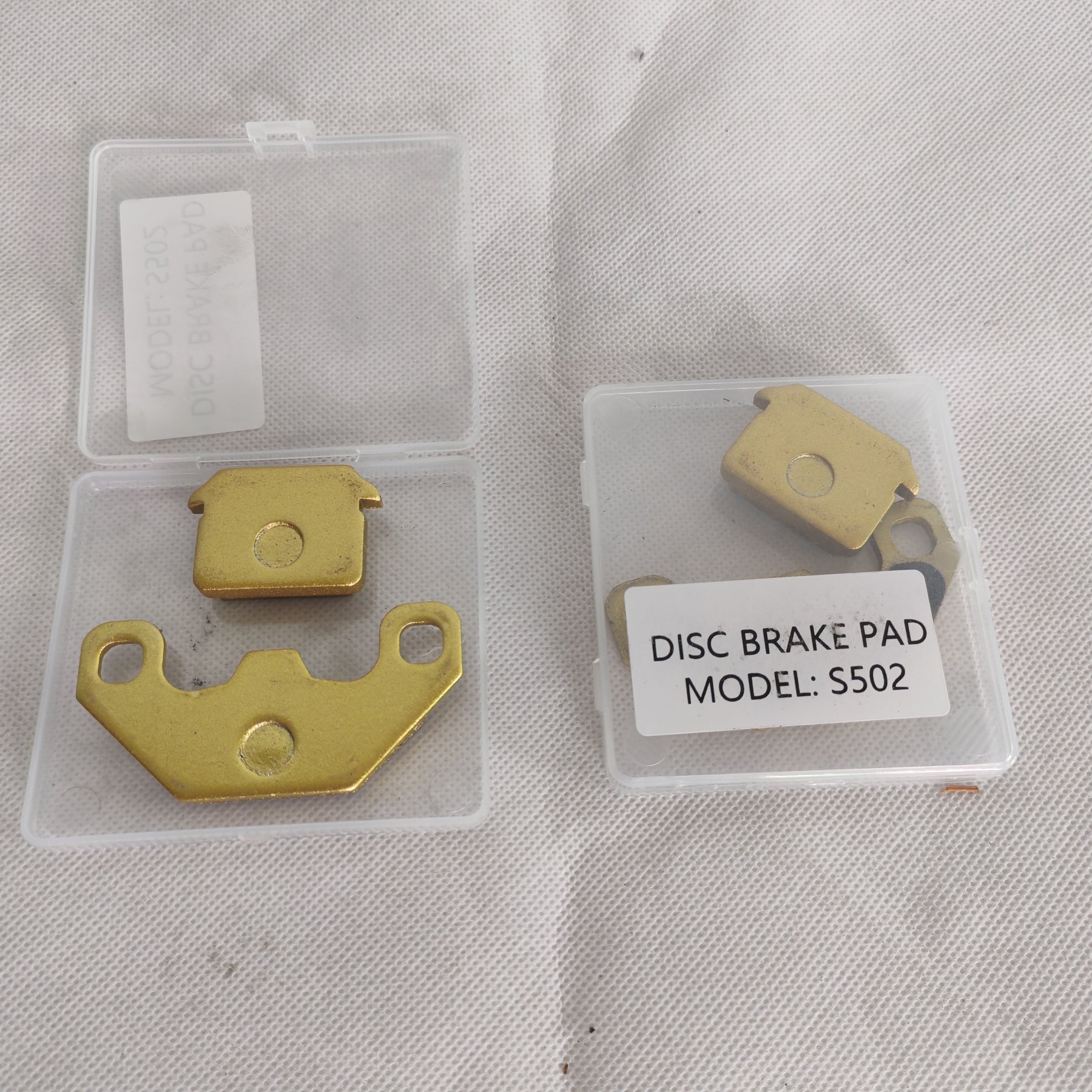 Ceramic Brake Pads for 20 Inch Courier Cargo Snow Tyres E-bikes