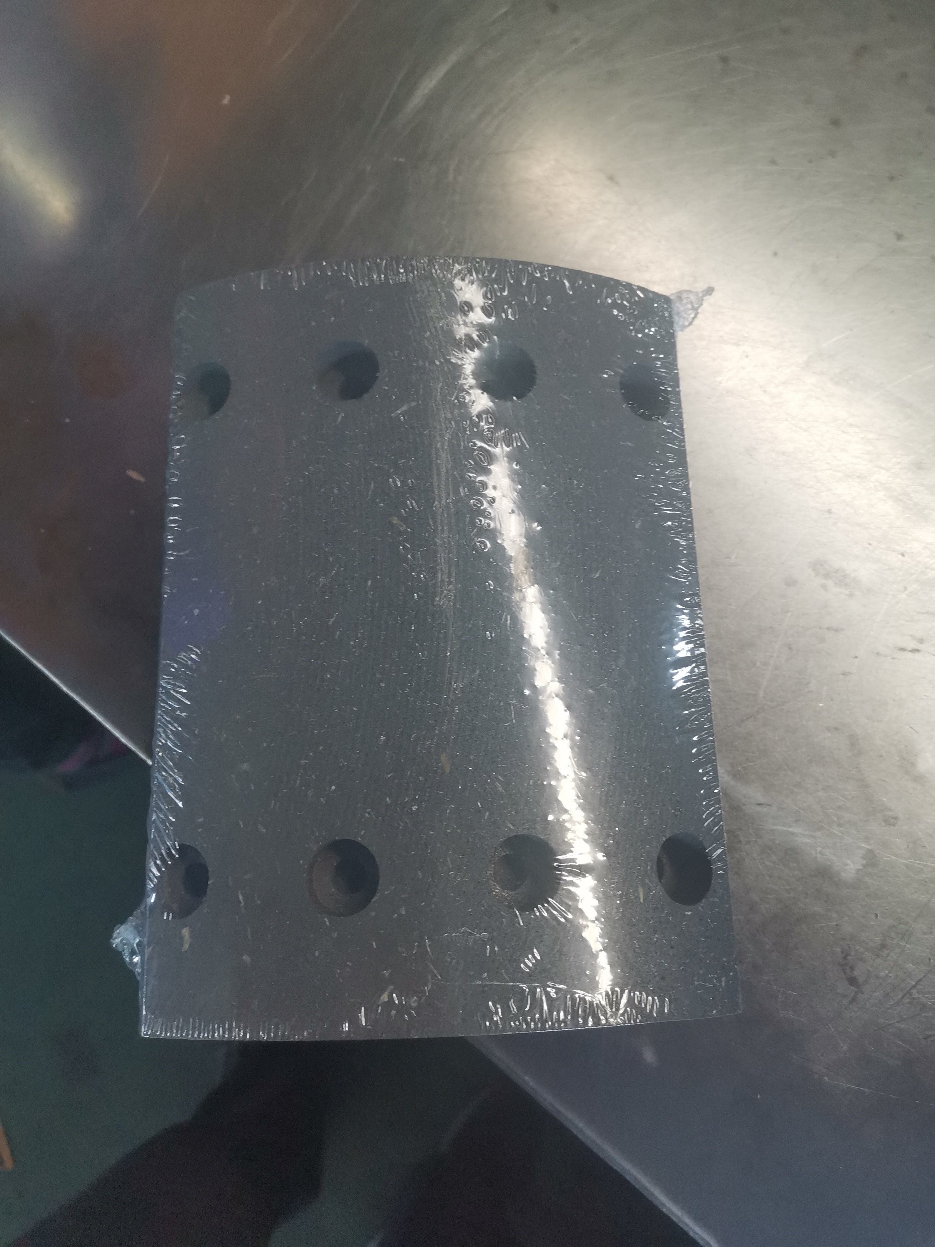 High Performance Brake System 19487/19495 Brake Shoe Lining for Trucks