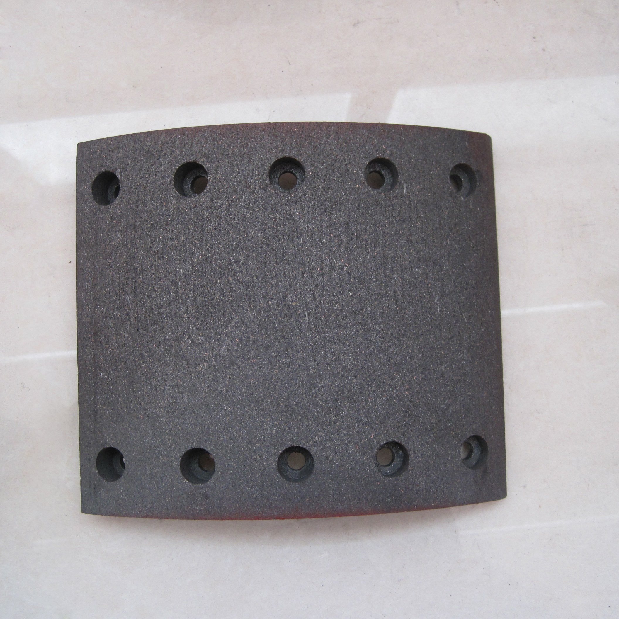 0509146170 0509146360 for BPW Brake Trucks 420X180MM Brake Linings WVA 19032 Brake Shoes Trailer Truck Parts