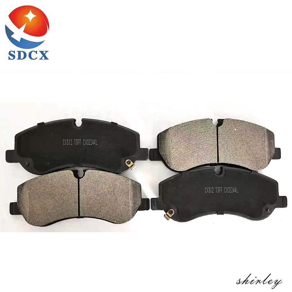 Ceramic Brake Pads High Quality Brake Shoe for Honda Rover