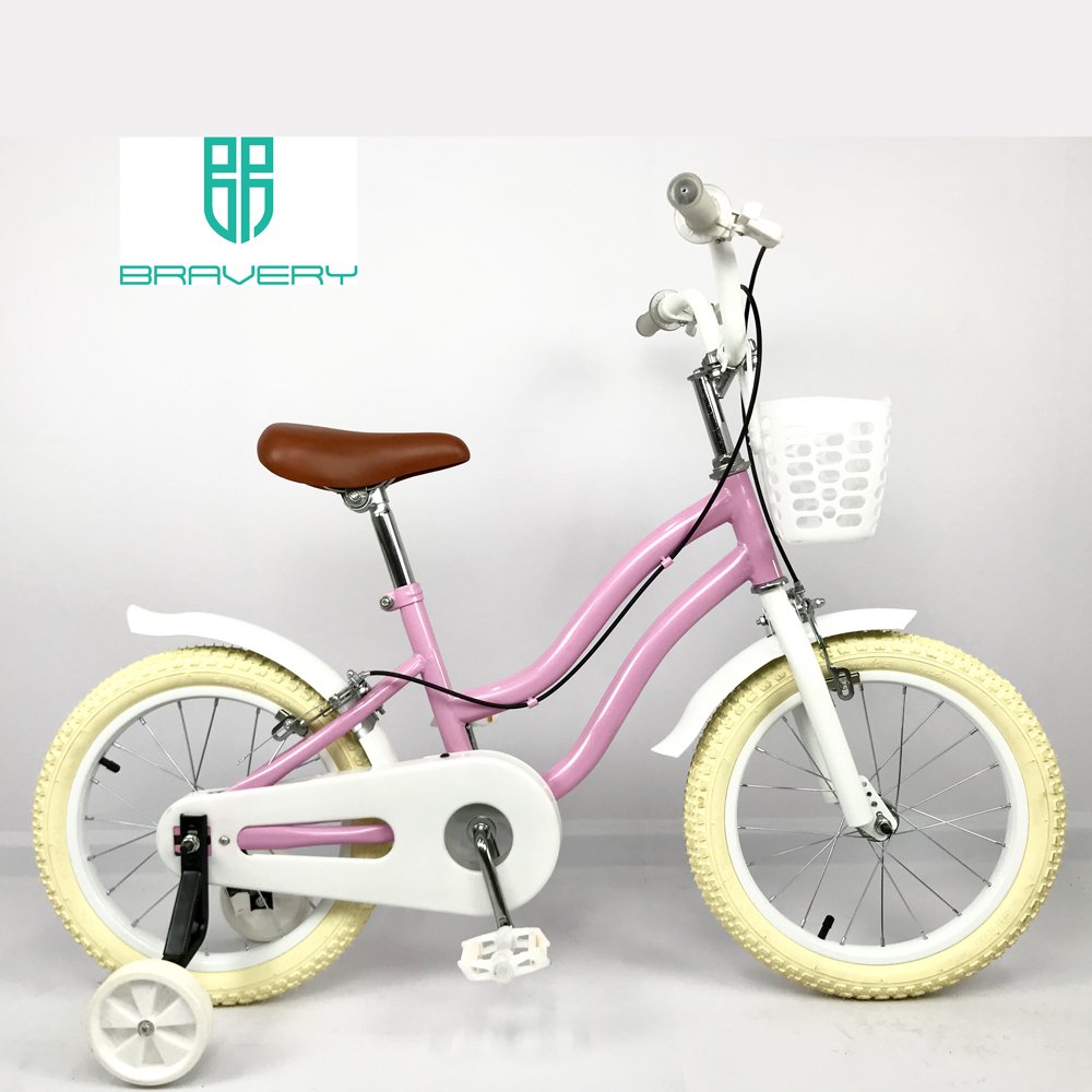Factory Direct Sale Wholesales New Baby Kids Bicycle for 3/6/8/10 Years Old Boys and Girls Bike