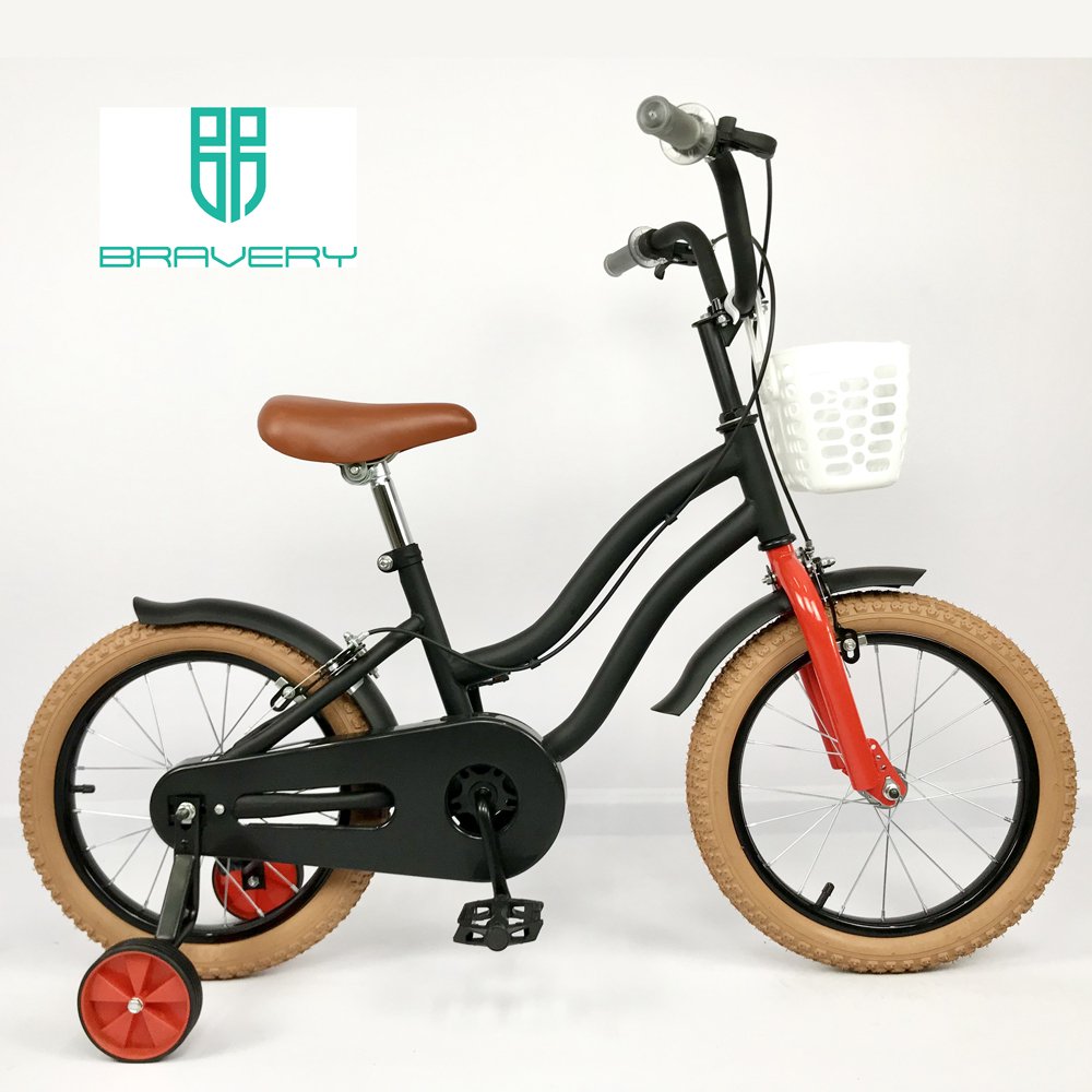 Factory Direct Sale Wholesales New Baby Kids Bicycle for 3/6/8/10 Years Old Boys and Girls Bike