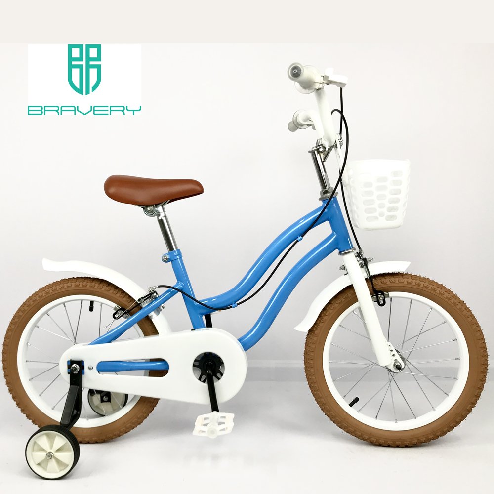 Factory Direct Sale Wholesales New Baby Kids Bicycle for 3/6/8/10 Years Old Boys and Girls Bike