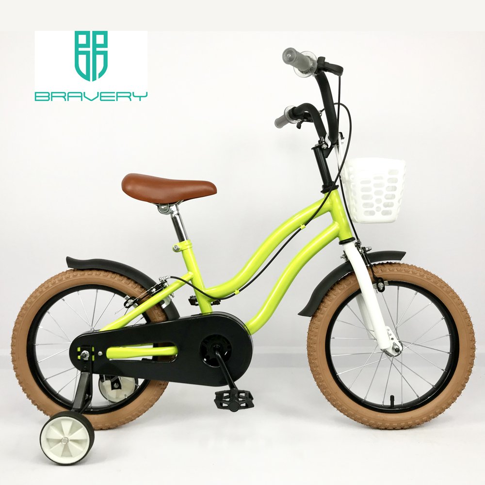 Factory Direct Sale Wholesales New Baby Kids Bicycle for 3/6/8/10 Years Old Boys and Girls Bike