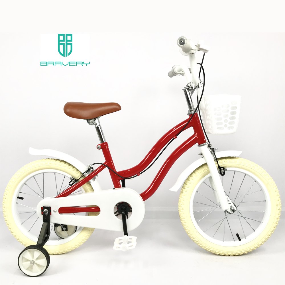 Factory Direct Sale Wholesales New Baby Kids Bicycle for 3/6/8/10 Years Old Boys and Girls Bike
