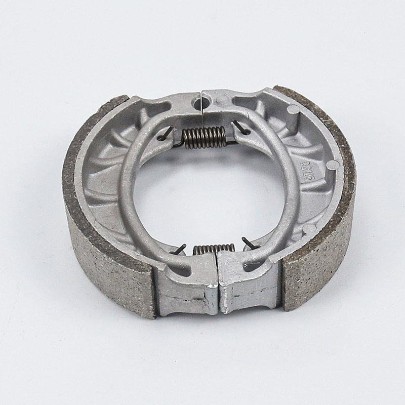 HAISSKY High Quality Grade a Motorcycle Brake Shoes Accessories Top-Degree Motorcycle Hardware