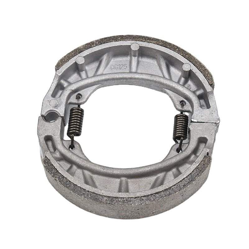 HAISSKY High Quality Grade a Motorcycle Brake Shoes Accessories Top-Degree Motorcycle Hardware