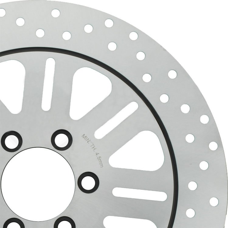 Factory Custom Motorcycle Front 295mm Brake Disc for Suzuki VS 1400 700 750 Intruder