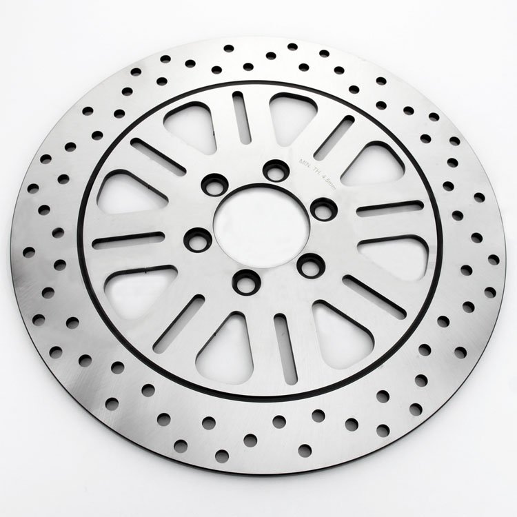 Factory Custom Motorcycle Front 295mm Brake Disc for Suzuki VS 1400 700 750 Intruder