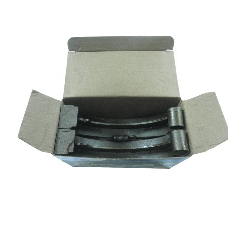 Tricycle Brake System Parts Brake Pads Shoe 220 Brake Pad for Three Wheeled Motorcycle