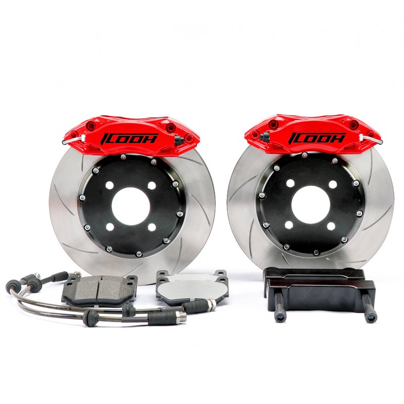ICOOH Auto Brake System Customize Brake Kits for toyota Ep91 Starlet Glanza