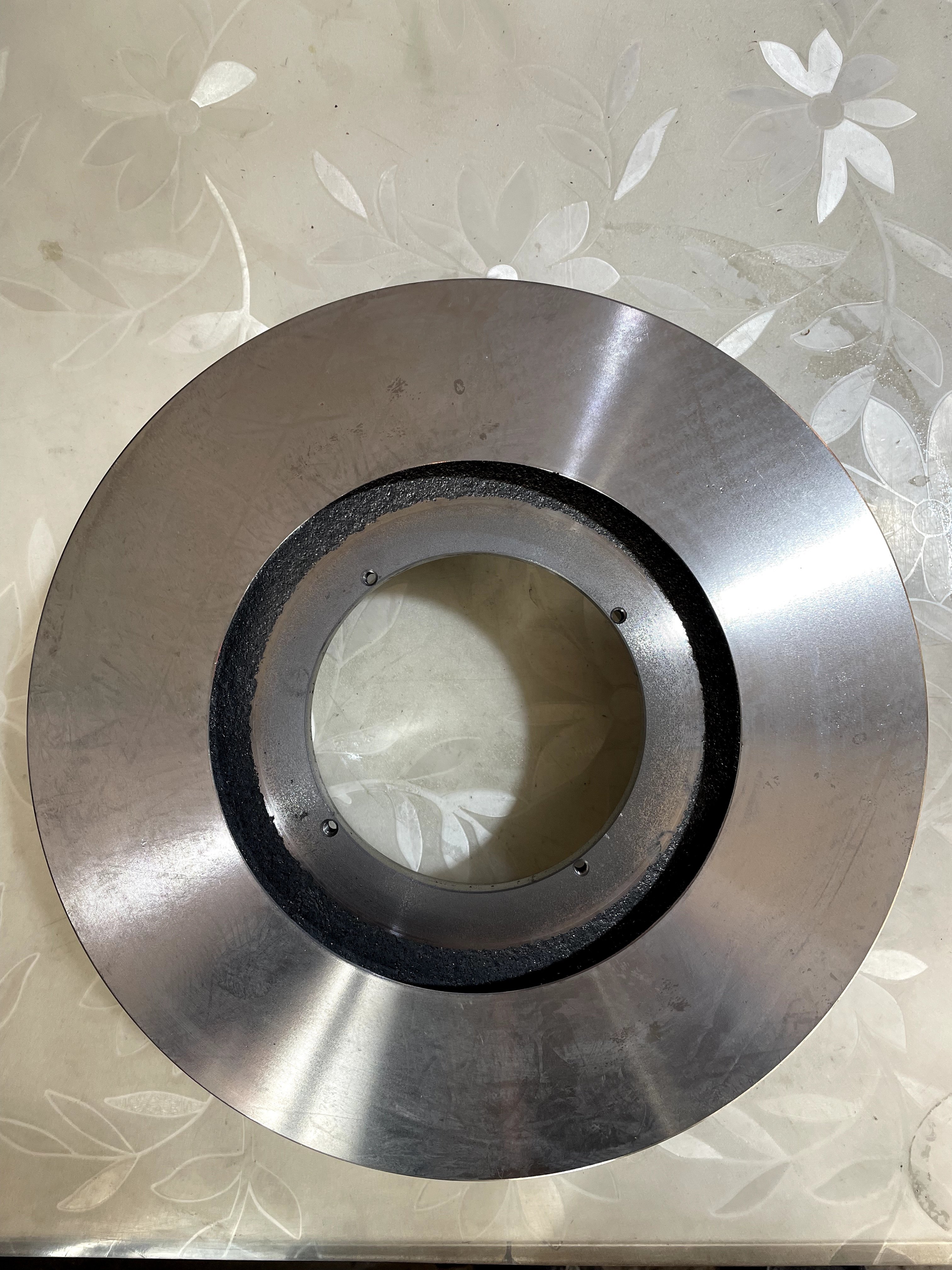 Truck Bus Trailer Brake Disc 81508030031 BRAKE DISCS