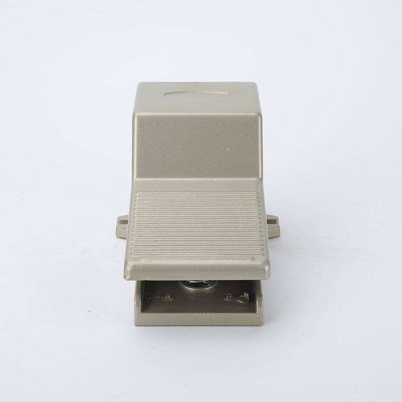 CHDLT Pneumatic air Foot Valve Foot Control Valve 4F Series Pedal Brake Valve for Water Pump with Strainer 4F210-08