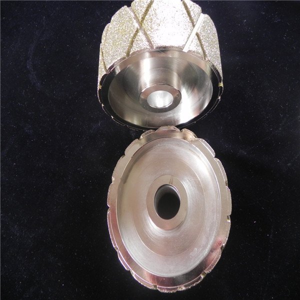 Manufacturer Diamond Wheel for Automobile Brake Shoe Grinding Machine
